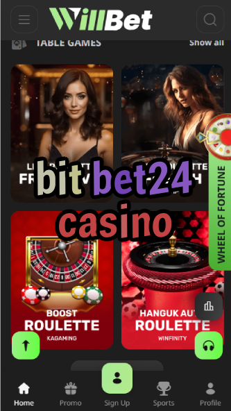Bit Bet24 Casino - 24/7 Bitcoin Gambling-casinoorder.vip