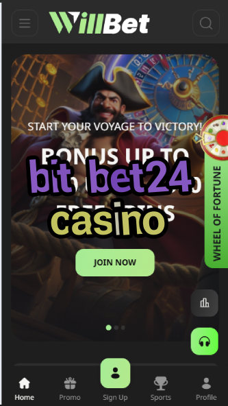Bit Bet24 Casino - 24/7 Bitcoin Gambling-casinoorder.vip